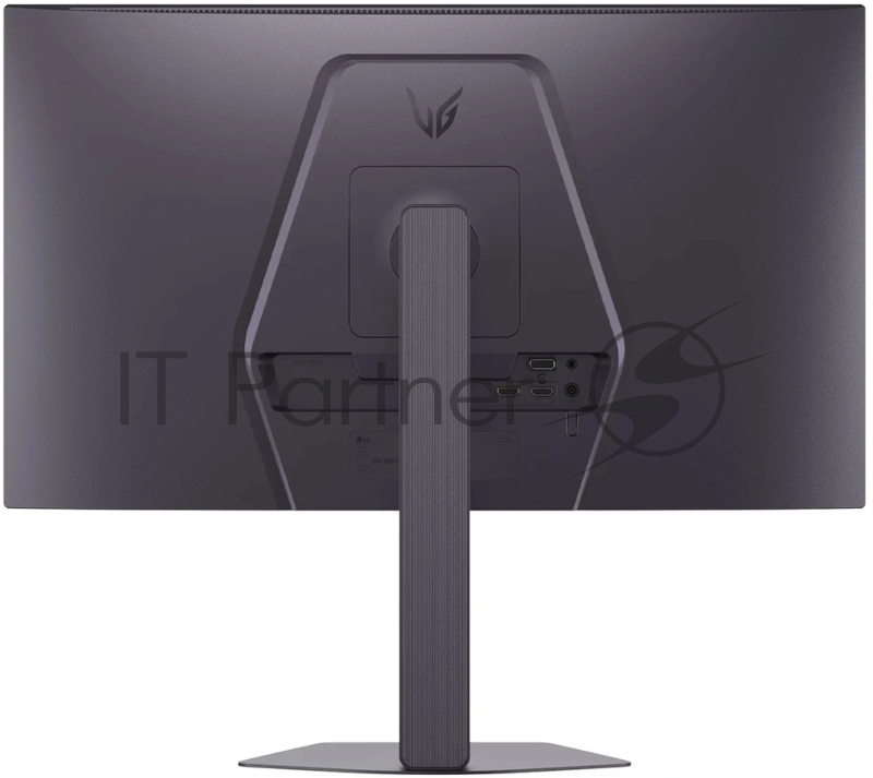 Монитор 27" LG UltraGear 27G550B-B IPS 1920x1080, 300 Гц, 1 мс, 16:9, HDR10, 300 кд/м², DisplayPort, HDMI 2.0 (x2), Flicker Free, Low Blue Light, регулировка по высоте, поворот на 90 градусов, черный