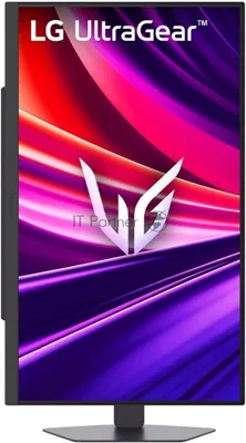 Монитор 27" LG UltraGear 27G810A-B IPS 3840x2160 (4K UHD), 360 Гц, 1 мс, 16:9, DisplayHDR 400, 400 кд/м², HDMI 2.1 (x2), DisplayPort, USB-A (x2), Flicker Free, Low Blue Light, Dual Mode, регулировка по высоте, поворот на 90 градусов, черный