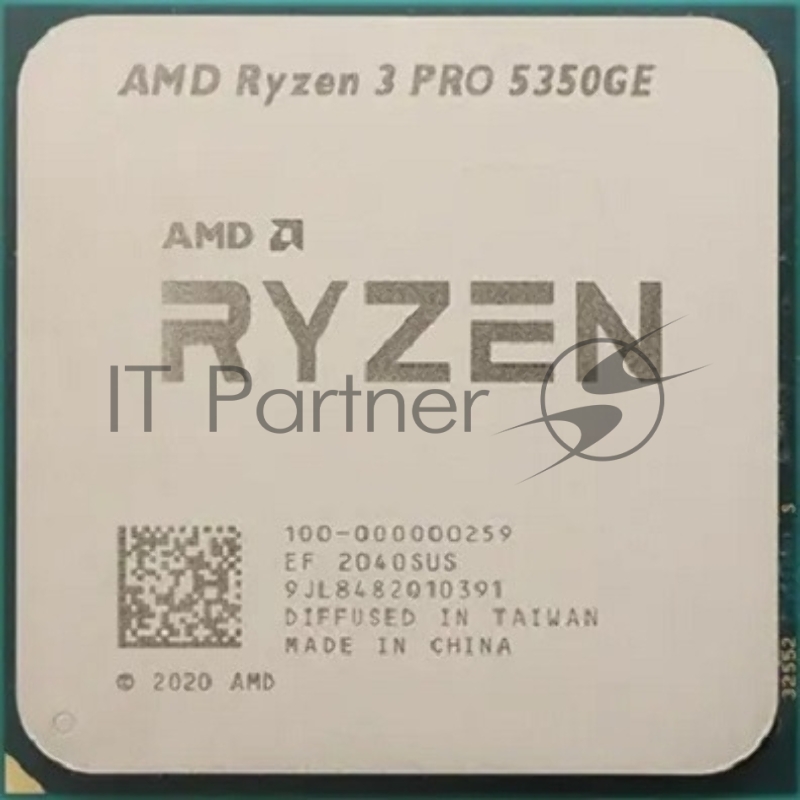 Процессор AMD Ryzen PRO 5350GE AM4 3.6GHz OEM