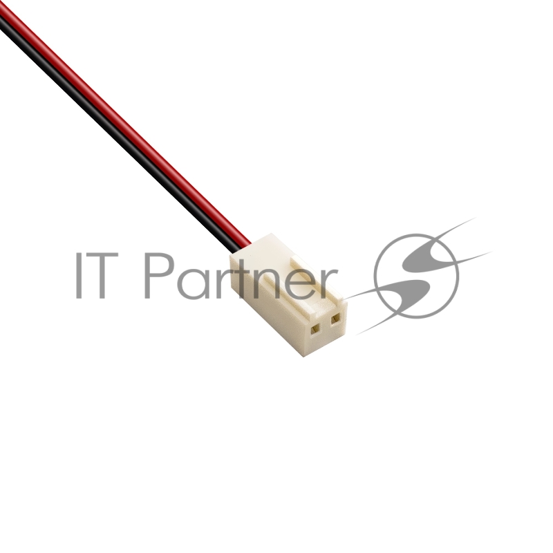 Вентилятор 12В DC ExeGate ExtraSilent ES06010B2P (60x60x10 мм, 2-Ball (двойной шарикоподшипник), 2pin, 2000RPM, 16dBA)