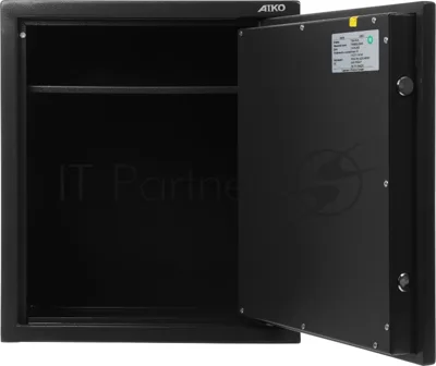 Сейф AIKO "TSN-50 EL", 500х435х381 мм, 21 кг, электронный замок, полка, S10399530414