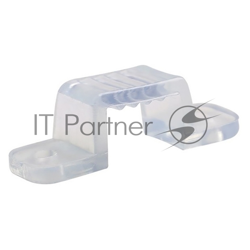 Скоба крепления ленты G-5050-C-IP20 уп. по 10шт