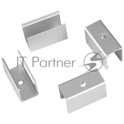Скоба крепления неона G-2835-C-IP20-M-BPNL уп. по 10шт