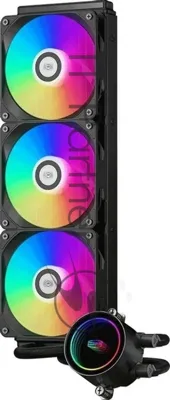 Система жидкостного охлаждения PCCooler DA360 V2 ARGB BK