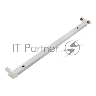 Светильник под светодиодную лампу 2хLED G13 IP20 1200мм General GSPO-S2-1200-2XT8-G13