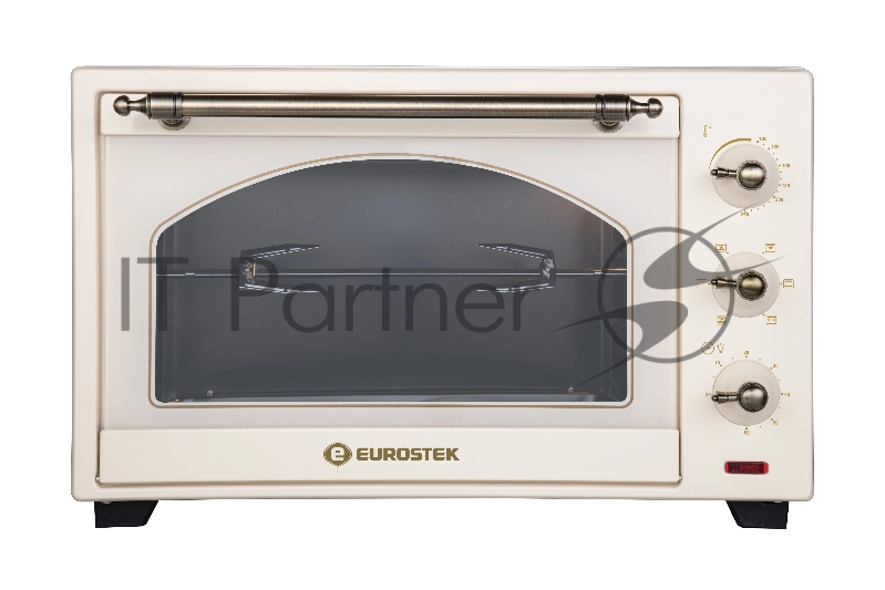 Печь электрическая Eurostek EEO-3802C (38 л, 1600 Вт, )