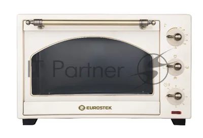 Печь электрическая Eurostek EEO-3002C (30 л, 1600 Вт, Кремовый)