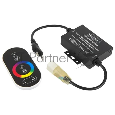 Контроллер RGB GDC-RGB-2500-NL-R-IP20-220
