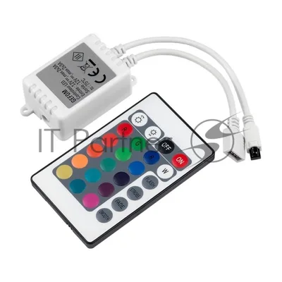 Контроллер RGB GDC-RGB-80-I-IP20-12