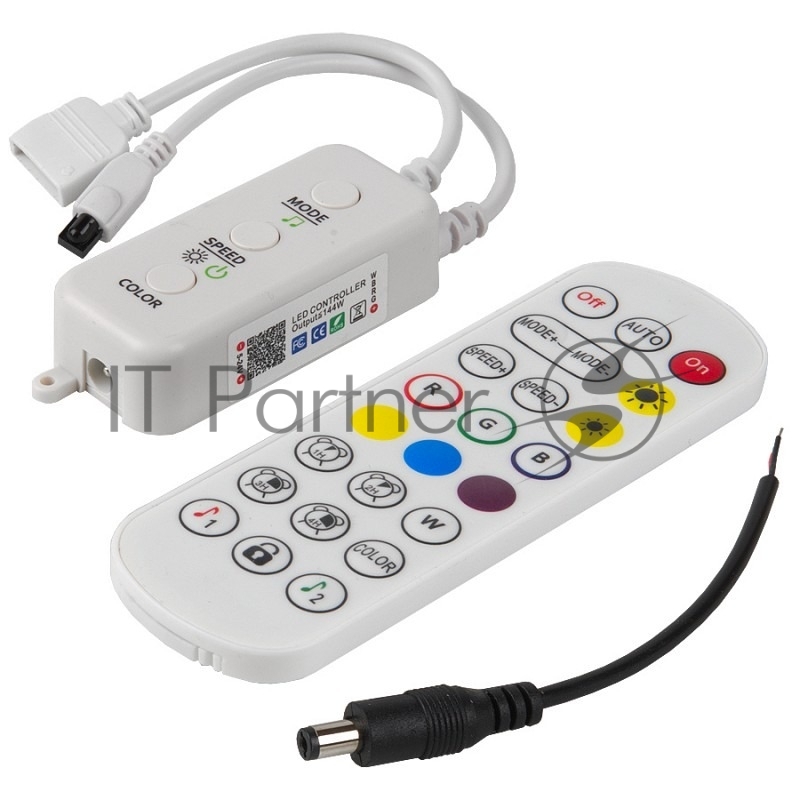 Контроллер GDC-RGBW-96-BT-IP20-12