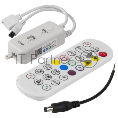 Контроллер GDC-RGBW-96-BT-IP20-12