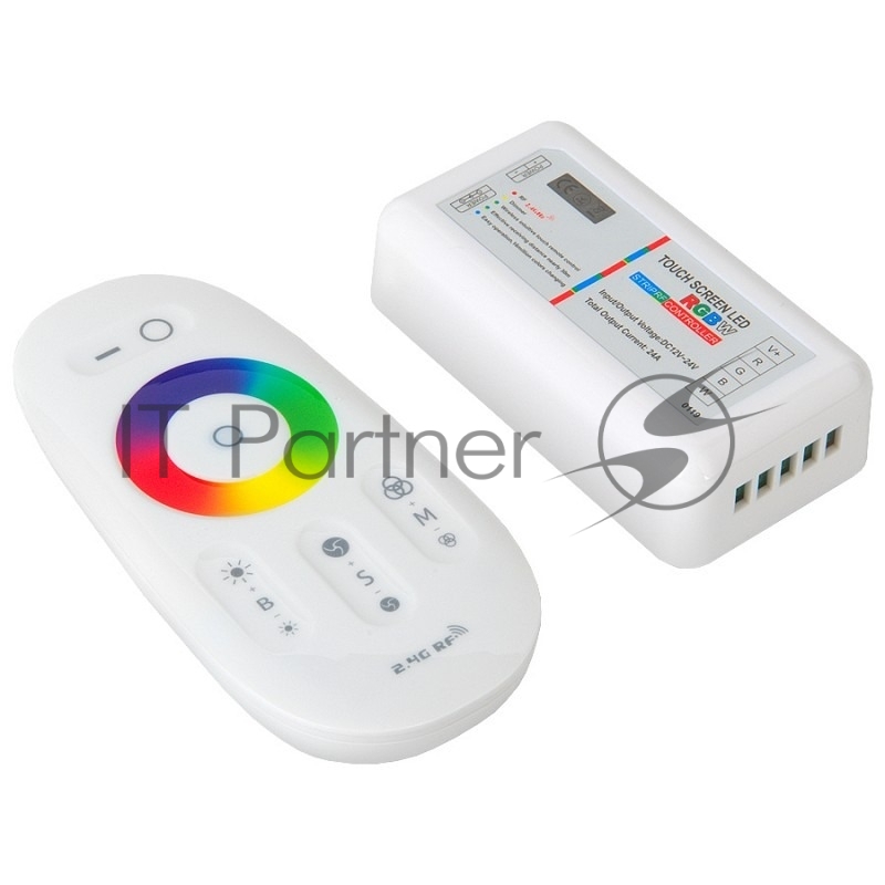 Контроллер RGBW GDC-RGBW-288-R-IP20-12