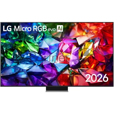 Телевизор LG 86" 86MRGB96B6B.ARUG черный титан LED Micro RGB UHD 120Hz Smart TV webOS