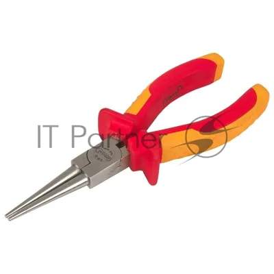 Длинногубцы диэлектрические, 160 мм, G-Pro, 1000V, General