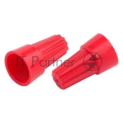 СИЗ GSIZ5-6-20-R-10, (6-20 мм2), красный, 50 штук