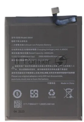 Аккумулятор (батарея) для Xiaomi Redmi 5 Plus (BN44) 3900 mAh VoltPack