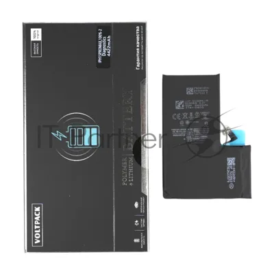 Аккумулятор (батарея) для iPhone 15 Pro Max Premium Clean 100% VoltPack