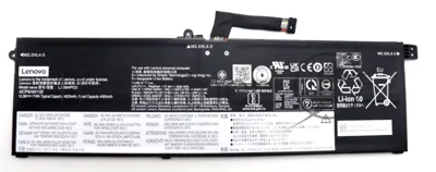 Аккумуляторная батарея для ноутбука Lenovo ThinkBook 16 G5+ APO (L22M4PG3) 15.36V 71Wh