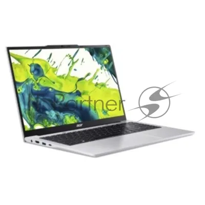 Ноутбук Acer Aspire Lite 15 AL15-72P-595Y/15.6"/IPS/Intel Core i5-13500H/16Gb/512Gb SSD/Intel UHD Graphics/NoOS/серебристый/1.79kg
