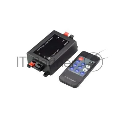 Диммер для светодиодной ленты GDD-96-R-IP20-12 8A