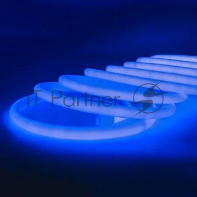 Светодиодная лента GLS-2835-180-14.4-12-IP68-NTS-B
