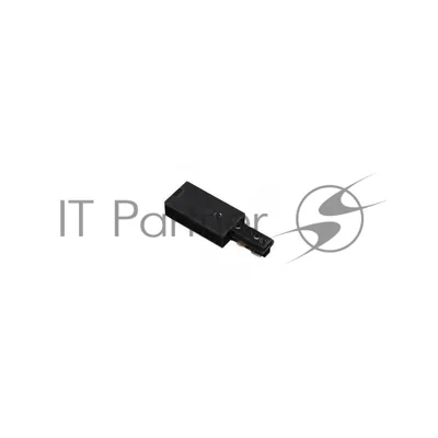 Ввод питания 1-фазный G-1-P-IP20-B черный
