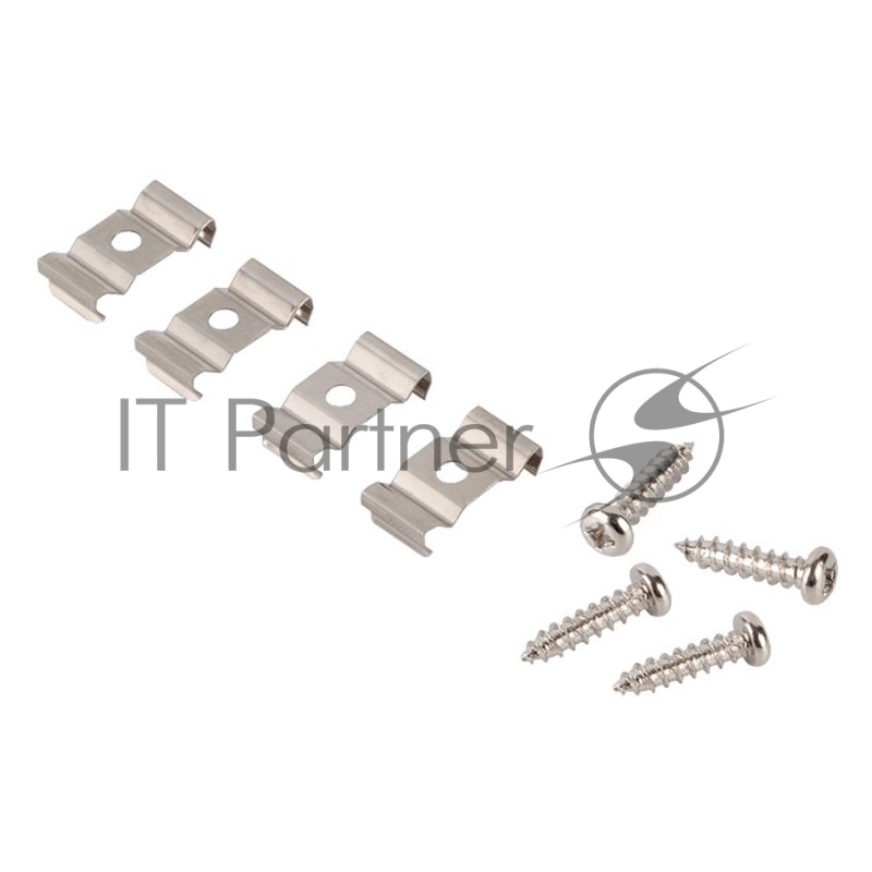 Скоба для профиля гибкого  GAL-6-175-C-IP20 10шт в уп.