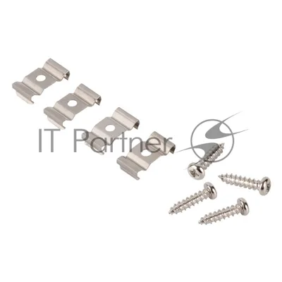 Скоба для профиля гибкого  GAL-6-175-C-IP20 10шт в уп.