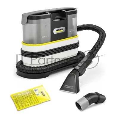 Пылесос моющий Karcher SE 2 Spot Care *EU белый/черный, 450 Вт, уборка влажная, пылесборник контейнер 0.8 л