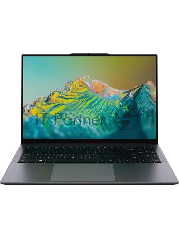 Ноутбук CHUWI CoreBook Plus/16"/IPS/AMD Ryzen 5 7430U/16384Mb/512Gb SSD/AMD Radeon Graphics/Windows 11 Pro/серый/1.88kg