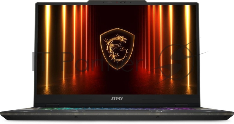 Ноутбук MSI Cyborg 17 B13WEKG-414XRU/17.3"/IPS/Intel Core i5 13420H/16Gb/512Gb SSD/NVIDIA GeForce RTX 5050 8Gb//DOS/черный/2.5kg