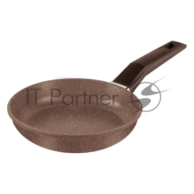Сковорода MAUNFELD JADE MF22JD01FP из литого алюминия, 22 см