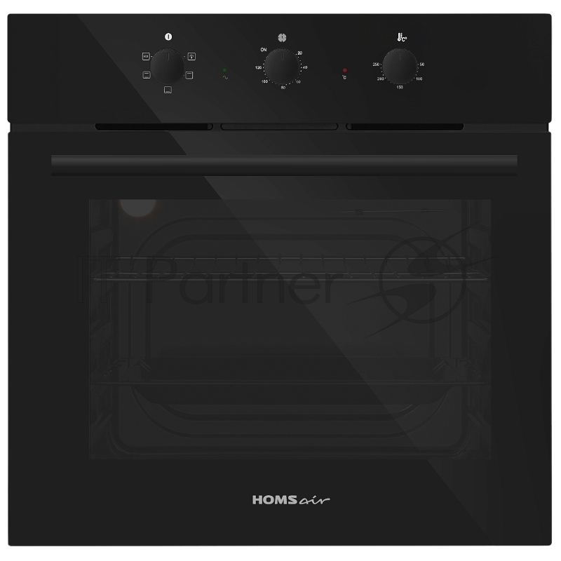 Шкаф духовой электрический HOMSair OES605BK2