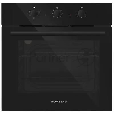 Шкаф духовой электрический HOMSair OES605BK2
