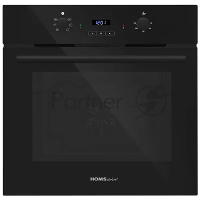 Шкаф духовой электрический HOMSair OEM608BK2