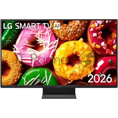 Телевизор LG 24" 24LB70006LA.ARUG черный LED FHD 60Hz Smart TV webOS