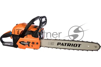 Бензопила Patriot PT 4518 2100Вт 2.9 л.с. дл.шин.: 45 см