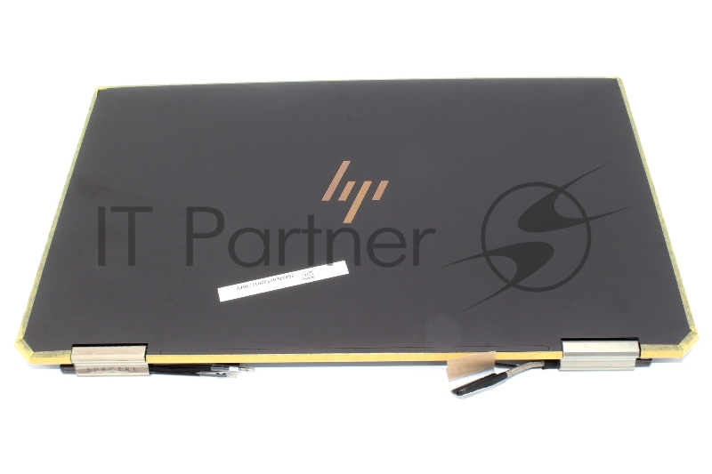 Матрица для HP Spectre x360 13-AW UHD Amoled в сборе с крышкой black M21246-001