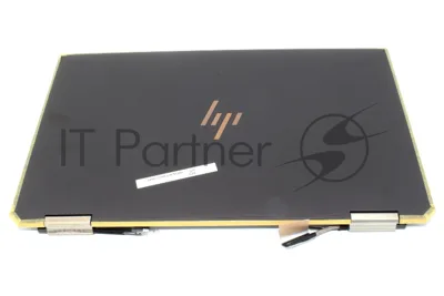 Матрица для HP Spectre x360 13-AW UHD Amoled в сборе с крышкой black M21246-001