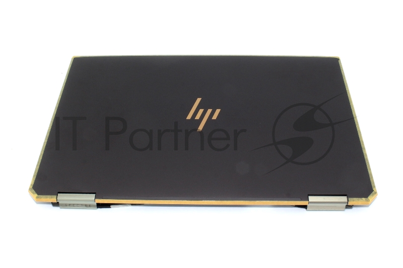 Матрица для HP Spectre x360 13-AW UHD Amoled в сборе с крышкой black M21243-001