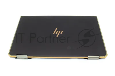 Матрица для HP Spectre x360 13-AW UHD Amoled в сборе с крышкой black M21243-001