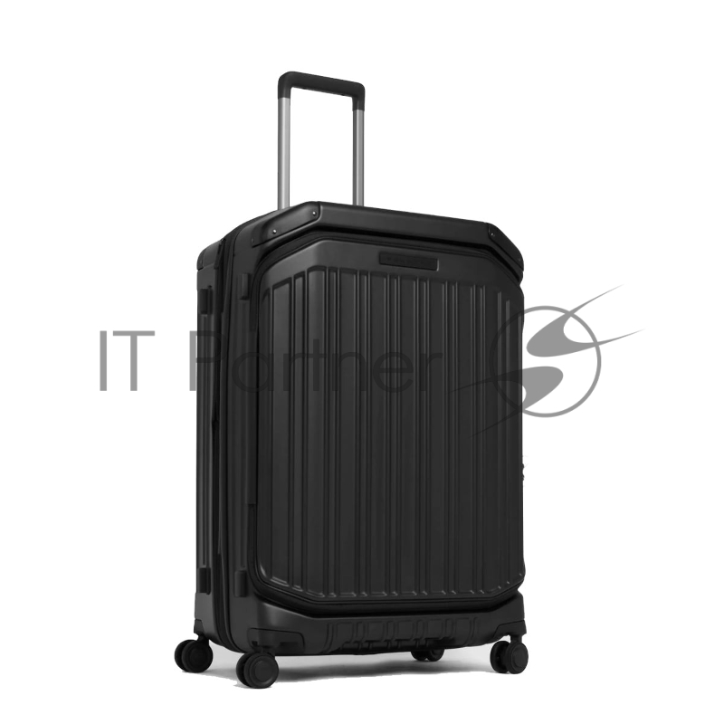 Чемодан Piquadro PQ LIGHT BV7246PQL/NO 45x30x69см 100л. 4.28кг. поликарбонат черный