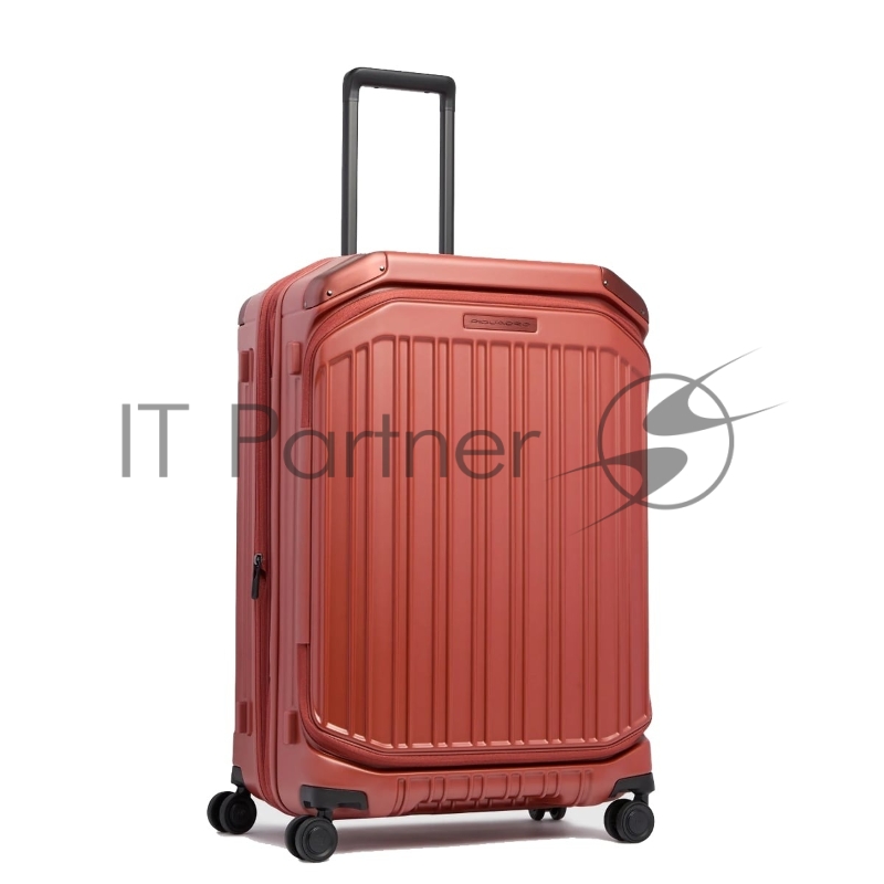 Чемодан Piquadro PQ LIGHT BV7246PQL/CUO 45x69x30см 100л. 4.28кг. поликарбонат табачный