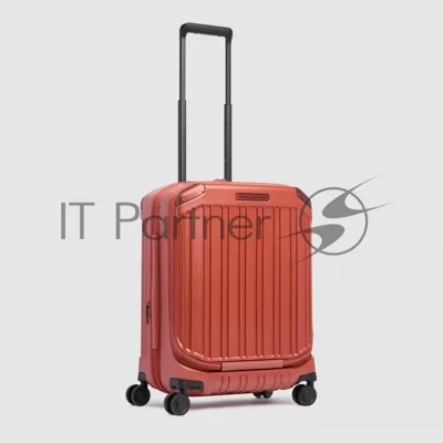 Чемодан Piquadro PQ LIGHT BV7245PQL/CUO 40x23x55см 47л. 2.66кг. поликарбонат табачный