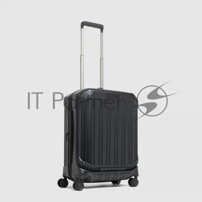 Чемодан Piquadro PQ LIGHT BV7245PQL/NO 40x23x55см 47л. 2.66кг. поликарбонат черный