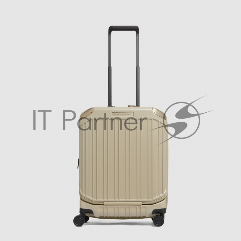 Чемодан Piquadro PQ LIGHT BV7245PQL/BEO 40x23x55см 47л. 2.66кг. поликарбонат бежевый
