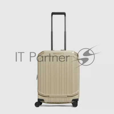 Чемодан Piquadro PQ LIGHT BV7245PQL/BEO 40x23x55см 47л. 2.66кг. поликарбонат бежевый