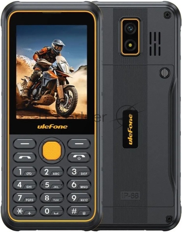 Мобильный телефон Ulefone Armor Mini 4 черный
