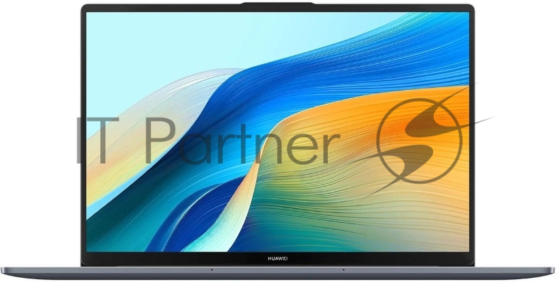Ноутбук Huawei MateBook D 16 MCLG-X/16"/IPS/Intel Core i7 13700K/16GB/1024GB SSD/Intel UHD Graphics/Windows 11 Pro/серый/1.72kg