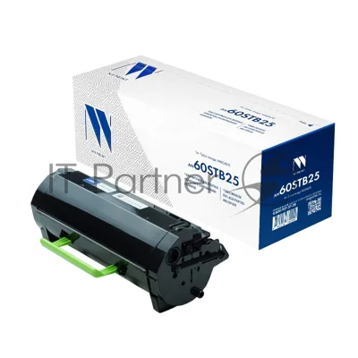Картридж NVPrint совместимый NV-60STB25 для Fplus image M60ADE (25000k)